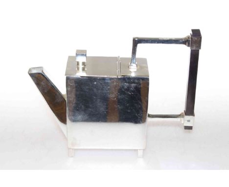 Christopher Dresser style teapot