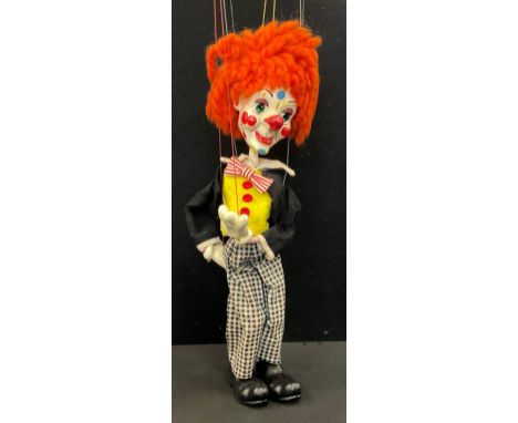 Pelham Puppet 'Bimbo', SL17, 37cm high 