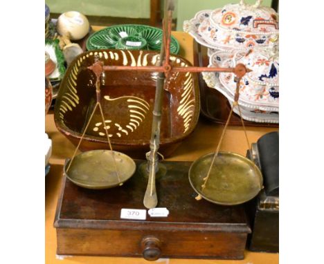 Avery pan scales 