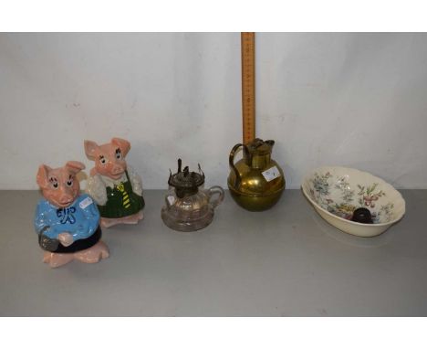 Bunnykin Christening Bank (YVO) (311) Bunnykin Christening Bank (YVO) (311)