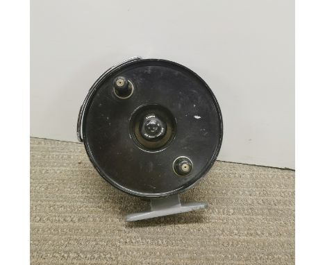 An Ension salmon fishing reel.