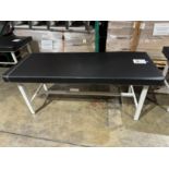 WINCO FLAT TOP TREATMENT TABLE