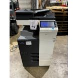 KONICA MINOLTA BIZHUB 368e COPIER
