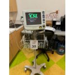 CRITICARE nGENUITY PATIENT MONITOR