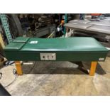 THOMAS TABLES HERITAGE 10 ROLLER MASSAGE TABLE