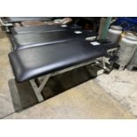 WINCO TREATMENT TABLE WITH ARM REST