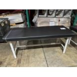 WINCO FLAT TOP TREATMENT TABLE