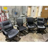 OFFICE ROLLING CHAIRS