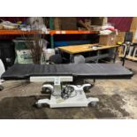 MORGAN MEDESIGN C-ARM IMAGING TABLE