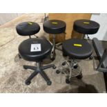 ROLLING STOOLS