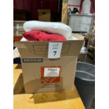 LOT CONSISTING OF ASSORTED PILLOWS (USED)