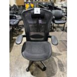MESH HIGH BACK OFFICE ROLLING CHAIR