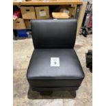 VINYL CHAIR