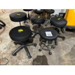 ROLLING STOOLS