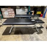 WINCO TREATMENT TABLE WITH ARM REST