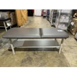 TREATMENT/EXAM TABLE