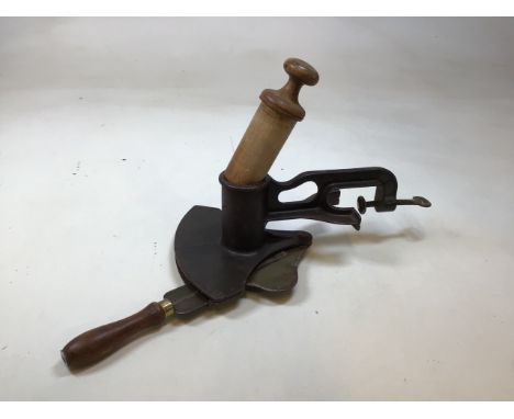 A vintage marmalade cutter by Follows and Bates