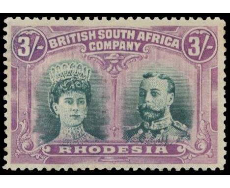 3s bright green and deep purple, Short Gash plate, position 2 short gash in ear. &nbsp;Part o.g. with some gum loss; a very r