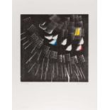 Hans Hartung (1904 Leipzig - Antibes 1989)