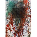 Hermann Nitsch (1938 Wien - Mistelbach 2022)