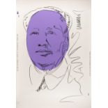 Andy Warhol (1928 Pittsburgh - Manhattan 1987)