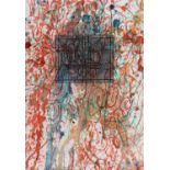Hermann Nitsch (1938 Wien - Mistelbach 2022)
