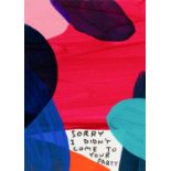 David Shrigley (1968 Macclesfield – lebt in Glasgow)