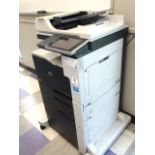 PRINTER/FAX/SCAN, HP LASERJET ENTERPRISE 700, MFP M775, S/N MXHCH4903T (Main office)