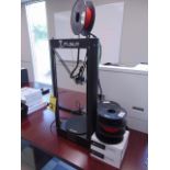 3D PRINTER, FLSUN, 255mm x 365mm build size, 1.75 filament dia.(Main office)