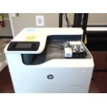 PRINTER, HP-PAGEWIDE MANAGED -P75050DN, S/N MY76LBA00P (Main office)