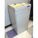 PAPER SHREDDER, IDEAL-WERK MDL. D-7460, S/N 686692 (Main office)
