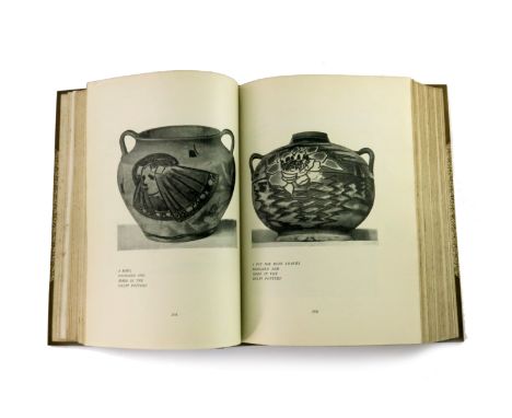 The Artist, 1899, Frederick Rhead Dutch pottery page 199, Vulliamy grotesque pottery page 145-146, Norman Ernst Spittle page 