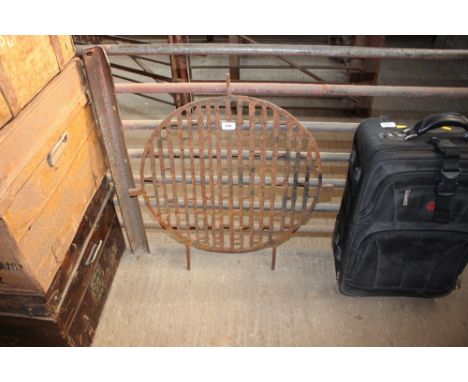 A grate 