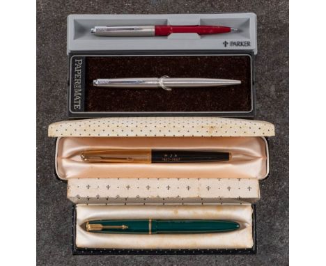 SHEAFFER Modern Balance Fountain Pen Available For Immediate Sale At  Sotheby's