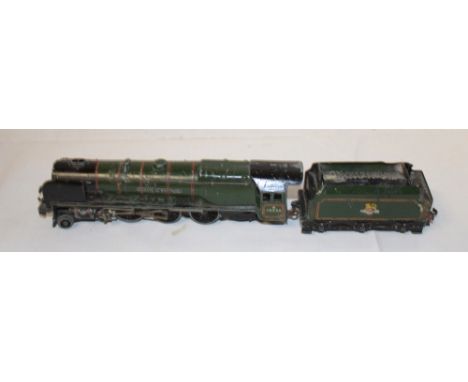 Hornby Dublo - Duchess of Montrose locomotive and tender