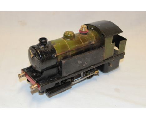 Bowman 0 gauge - live steam 0-4-4 LNER tank engine