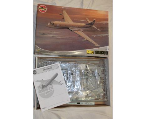 An Airfix 1:72 scale model BAE Nimrod, mint in original box 