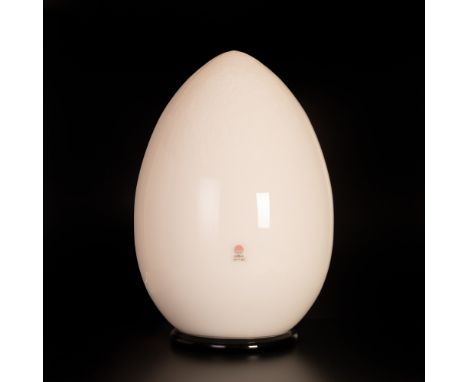 Murano glass Table Lamp cm 45x25