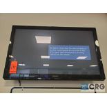 Panasonic 50 inch flatscreen TV