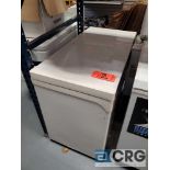 Hisense 4 foot reach in freezer
