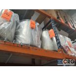 Lot of (2) 60 quart steel stock pots
