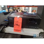 Epson HDMI projector