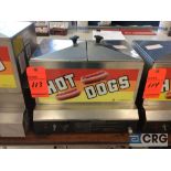 Gold Medal 8007 hot dog steamer