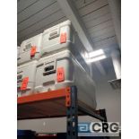 Lot of (2) Igloo 100 qt coolers