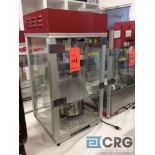 Table top popcorn maker, 1 phase
