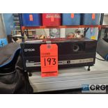 Epson HDMI Projector