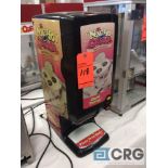Nacho Cheese Sauce dispenser, 1 phase