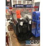 Bunn ULTRA-2BASE 2 compartment gourmet slush machine
