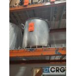 80 quart steel stock pot