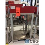 Table top popcorn maker, 1 phase